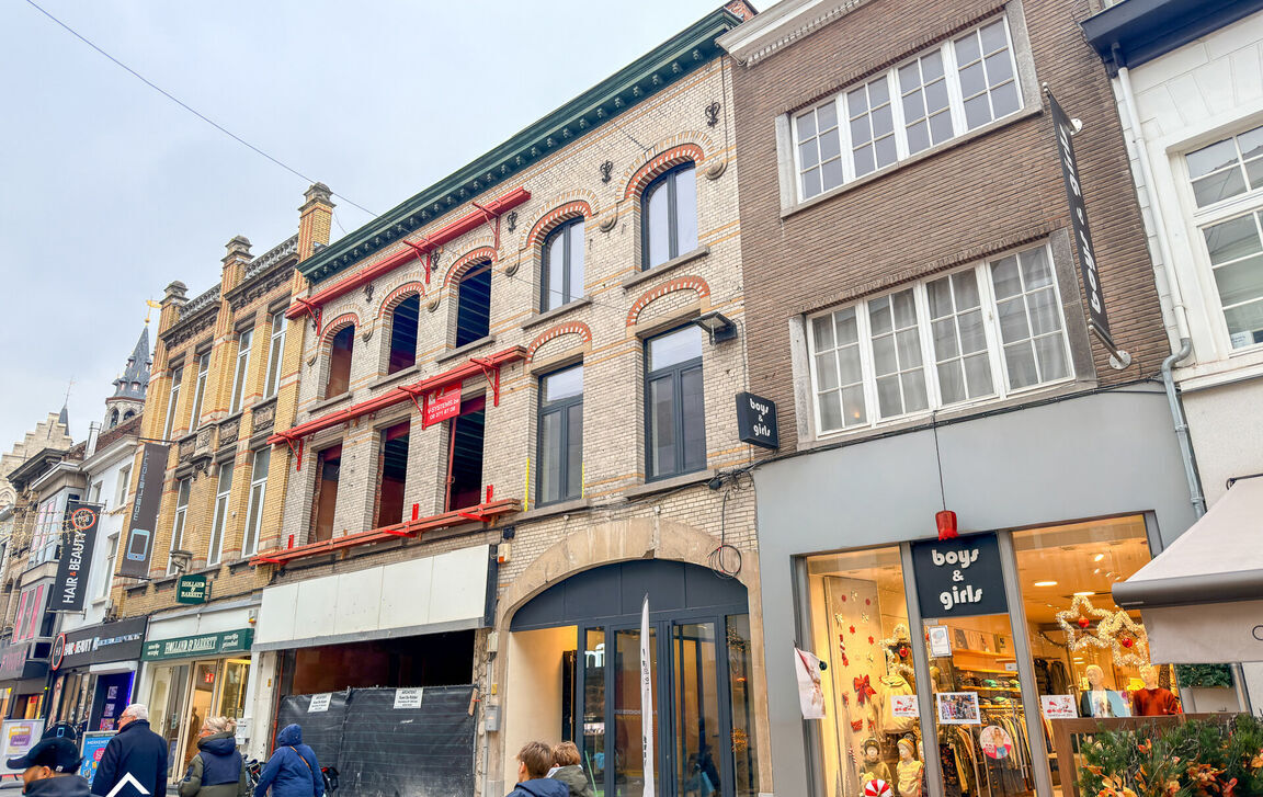 Appartement te huur in Aalst
