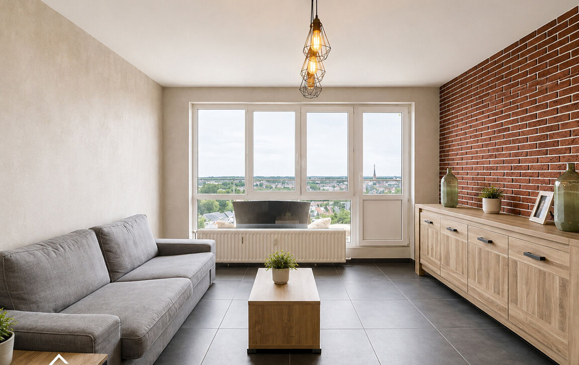 Appartement te huur in Aalst