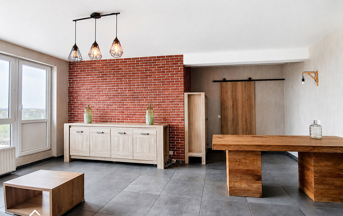 Appartement te huur in Aalst