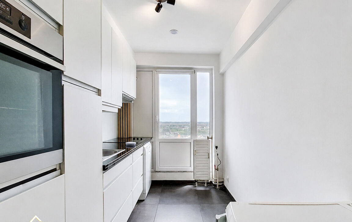 Appartement te huur in Aalst