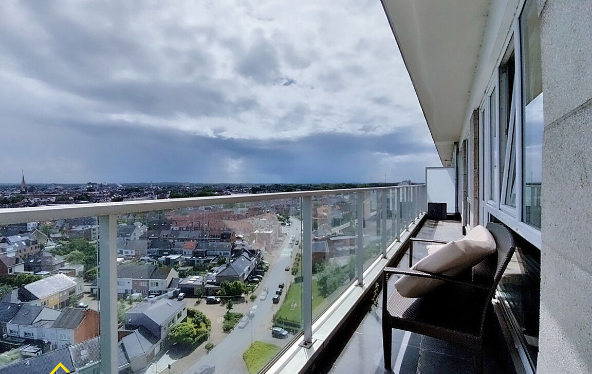 Appartement te huur in Aalst