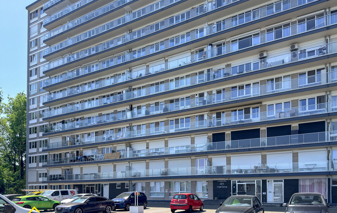 Appartement te huur in Aalst