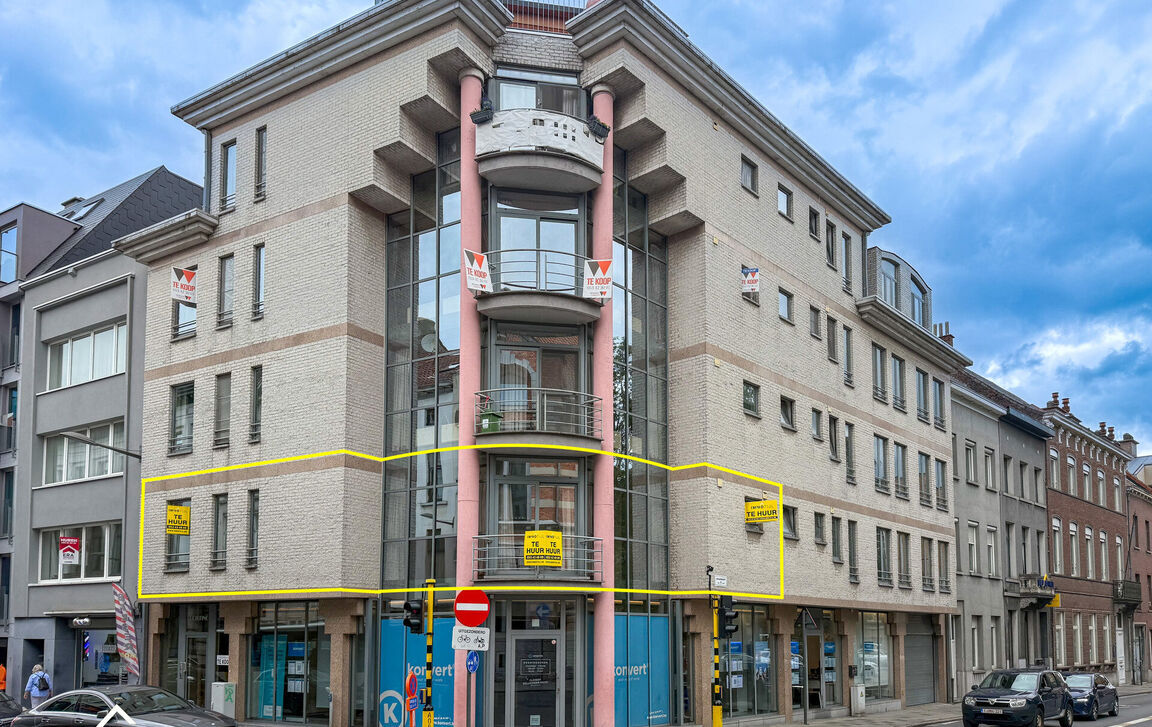 Appartement te huur in Aalst