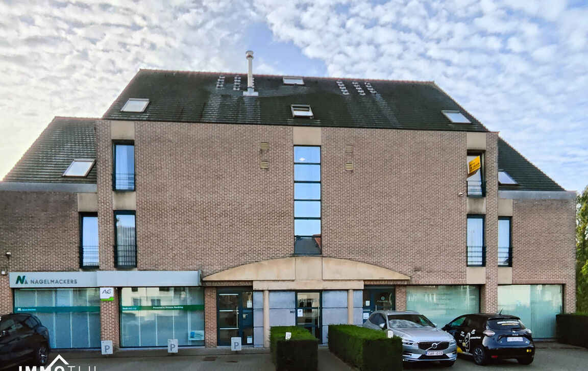 Appartement te huur in Aalst