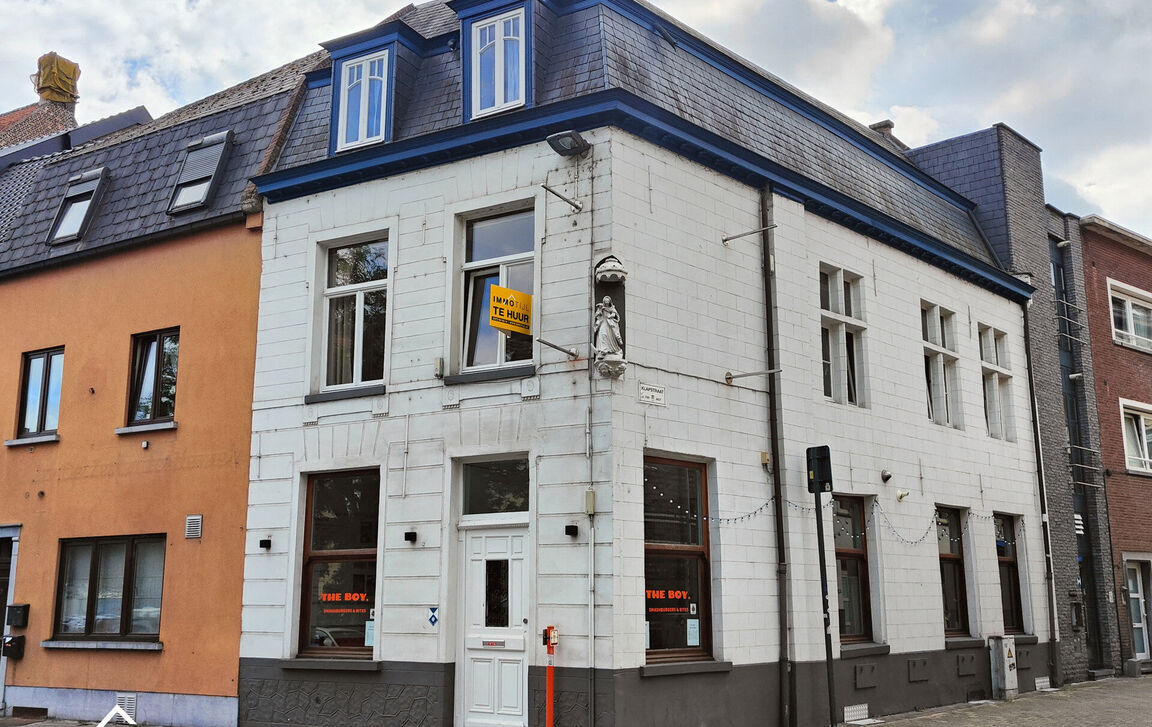 Appartement te huur in Aalst