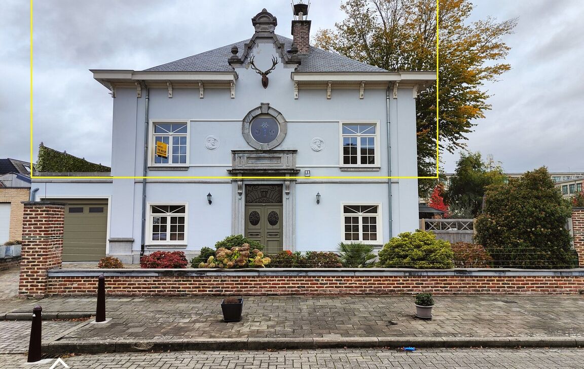 Appartement te huur in Aalst