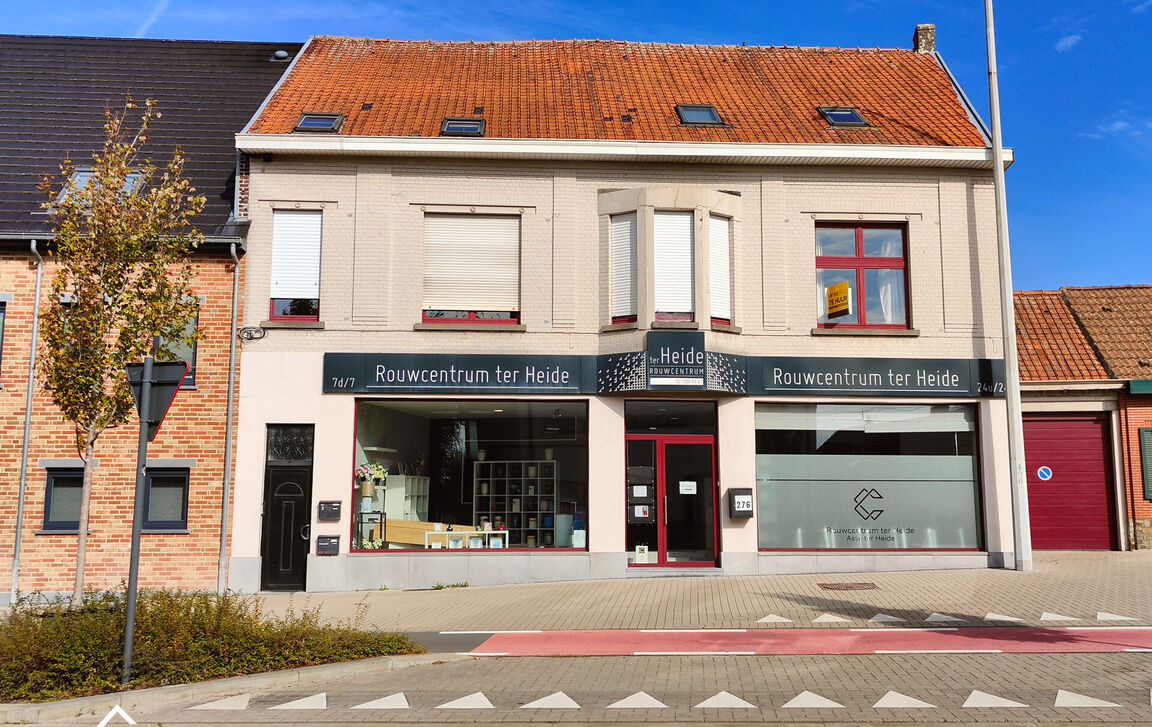 Appartement te huur in Asse