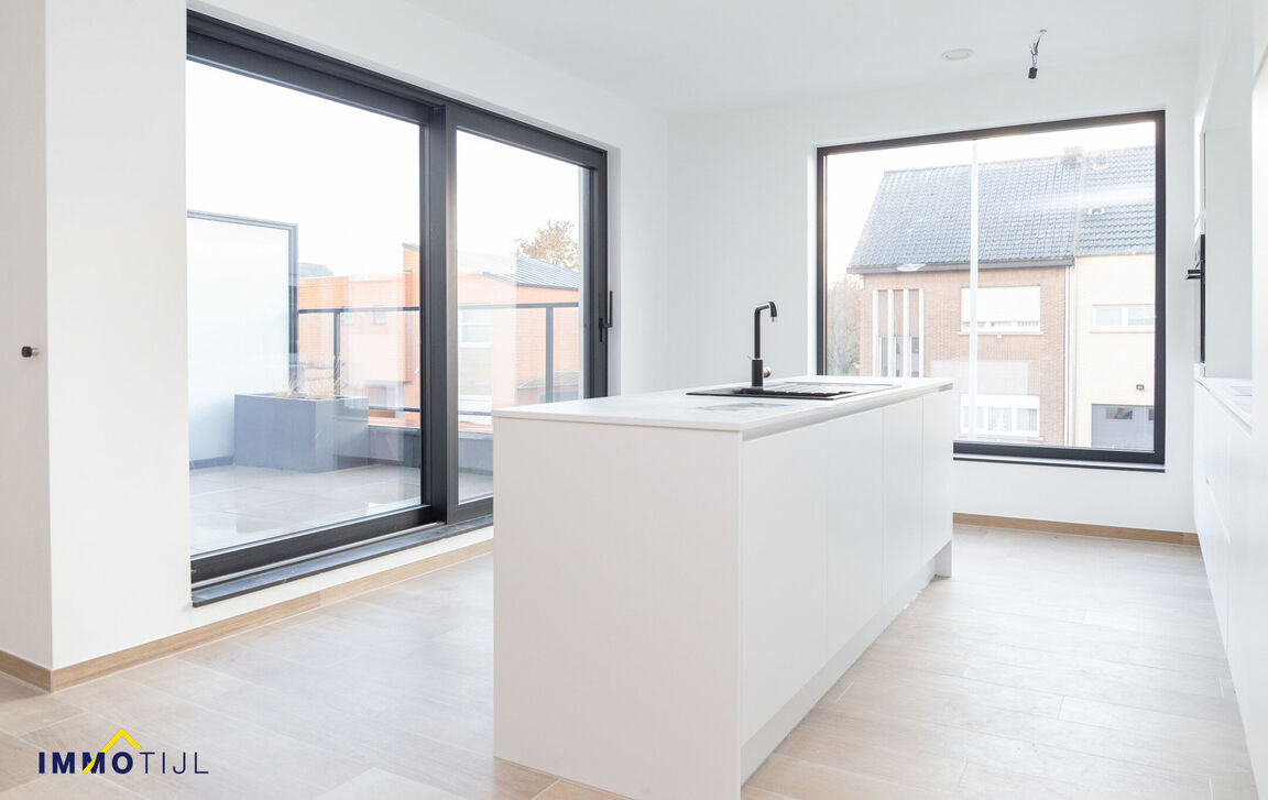 Appartement te huur in Baasrode