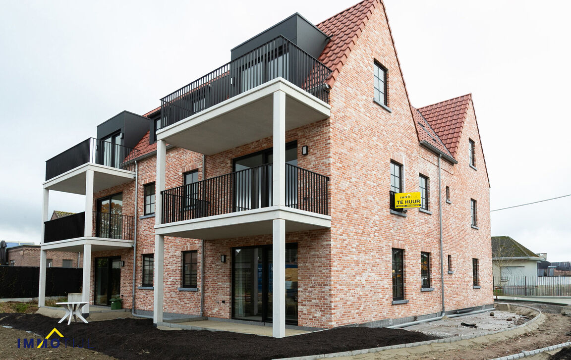 Appartement te huur in Buggenhout
