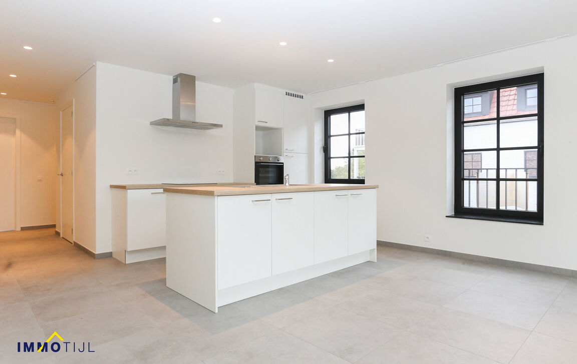 Appartement te huur in Buggenhout