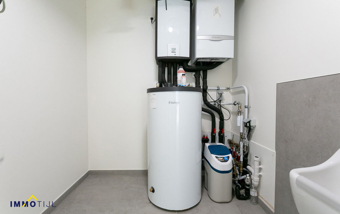 Appartement te huur in Buggenhout