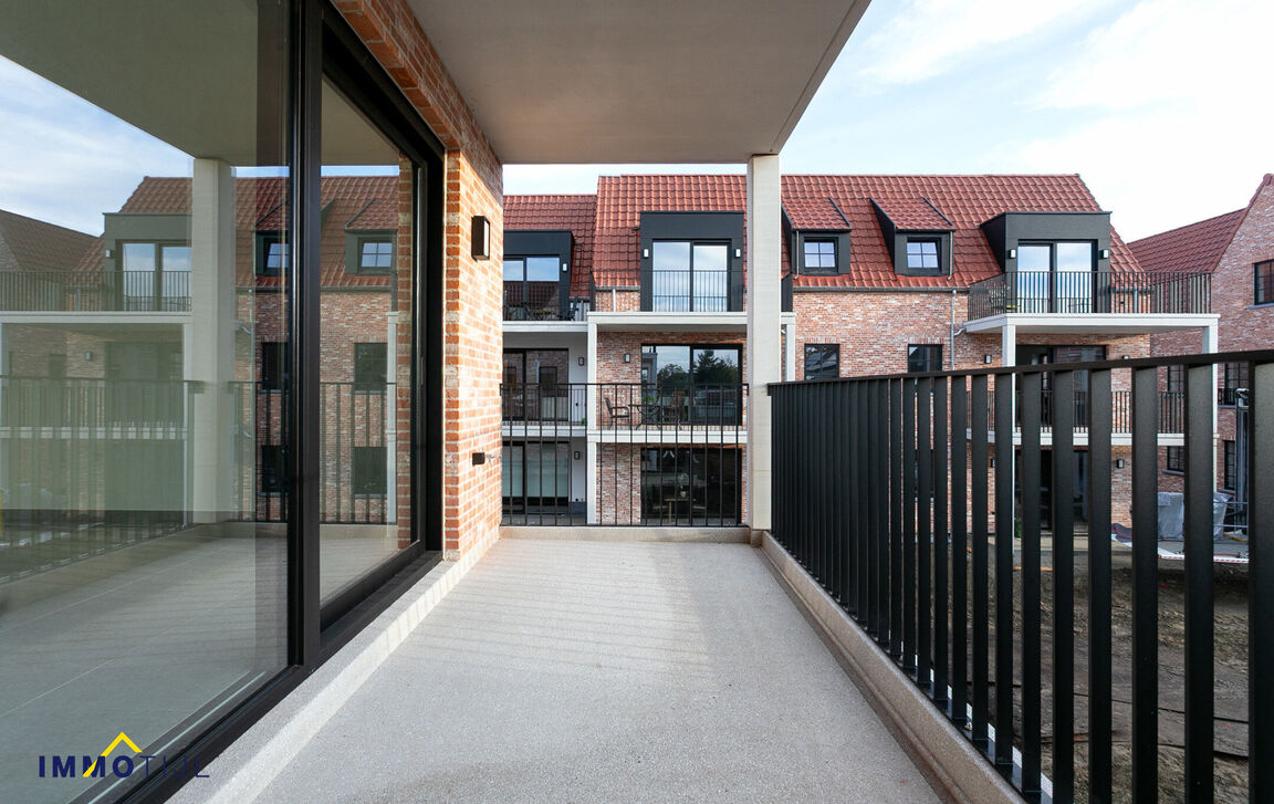 Appartement te huur in Buggenhout