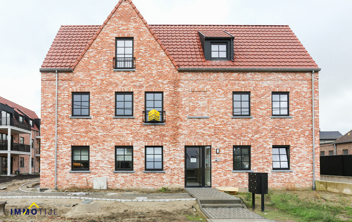 Appartement te huur in Buggenhout