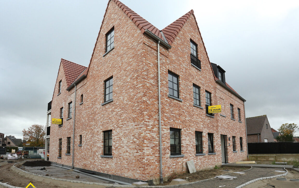 Appartement te huur in Buggenhout