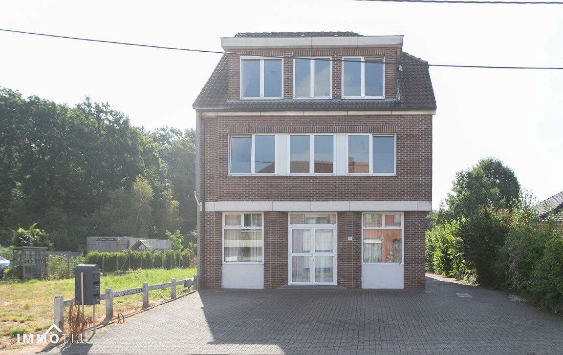Appartement te huur in Buggenhout