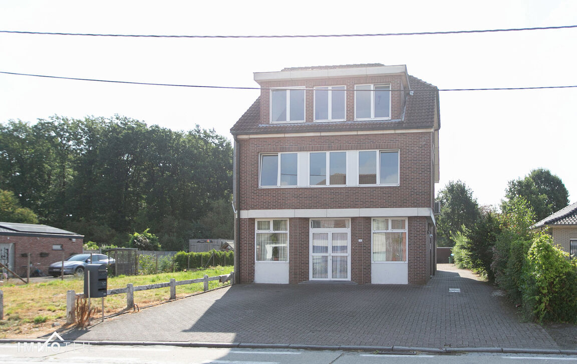 Appartement te huur in Buggenhout