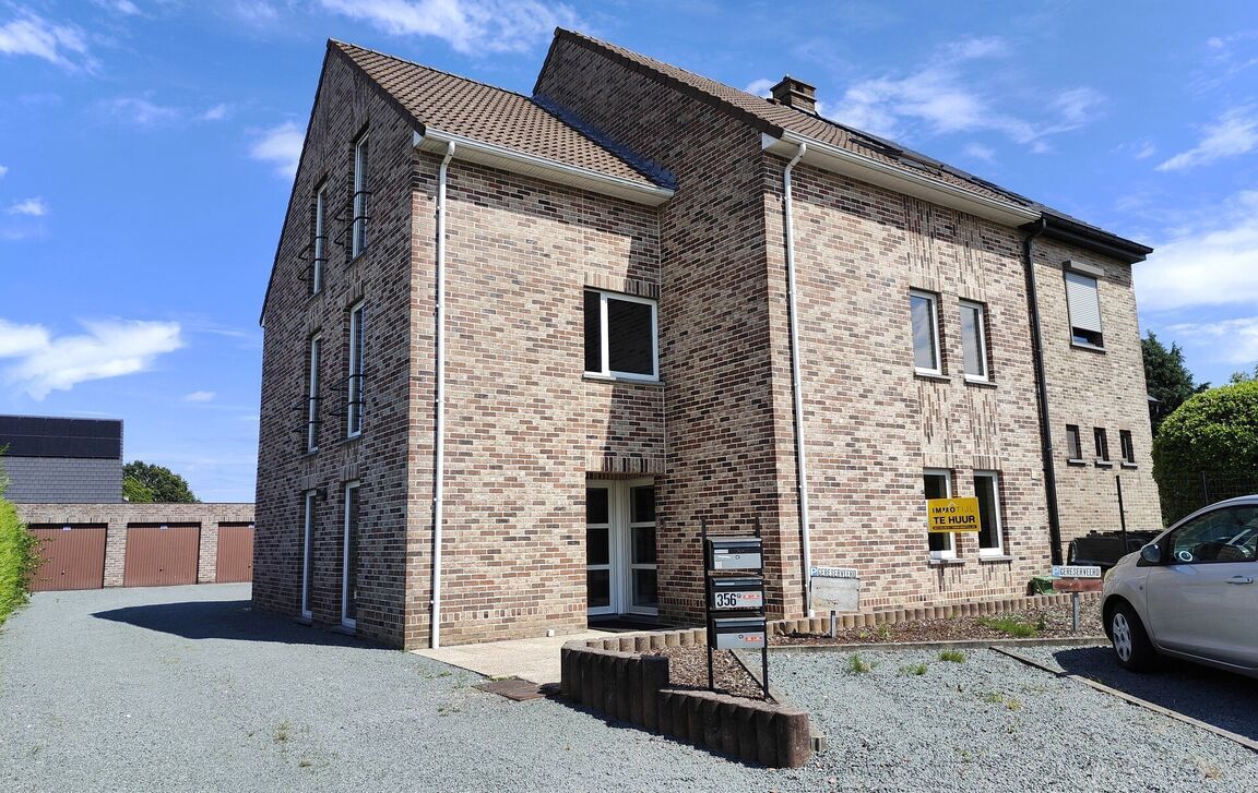 Appartement te huur in Denderleeuw