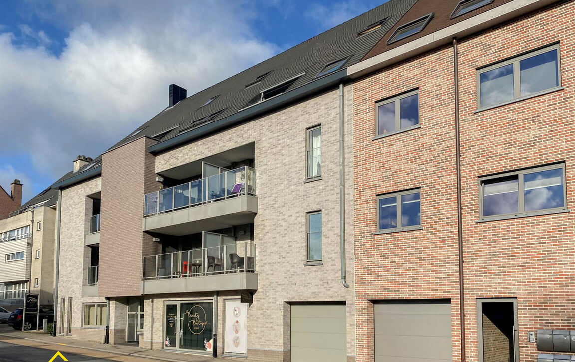 Appartement te huur in Denderleeuw