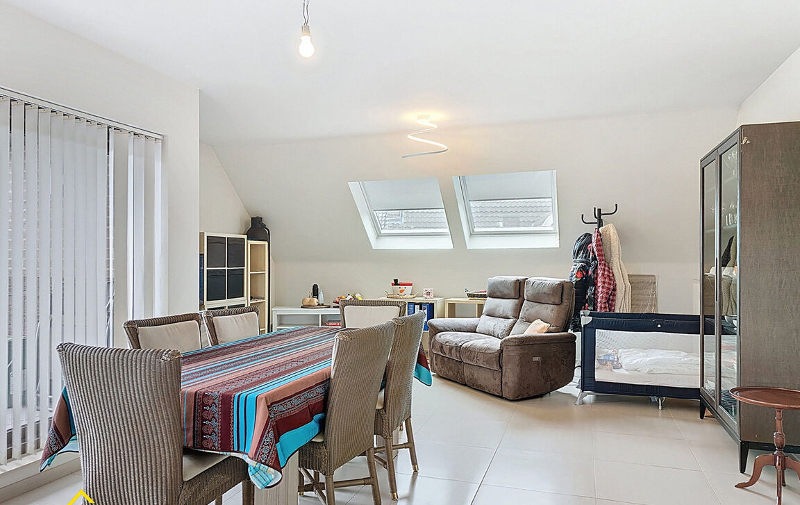 Appartement te huur in Denderleeuw