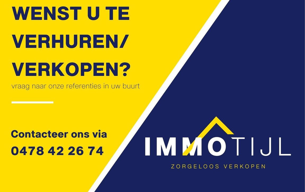 Appartement te huur in Denderleeuw