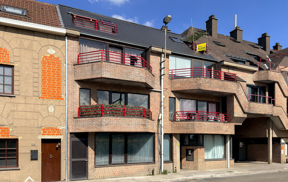 Appartement te huur in Denderleeuw