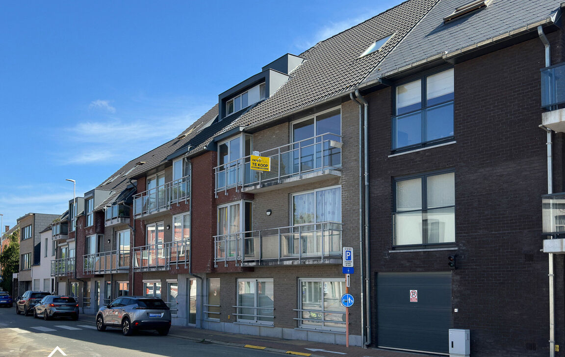 Appartement te huur in Denderleeuw