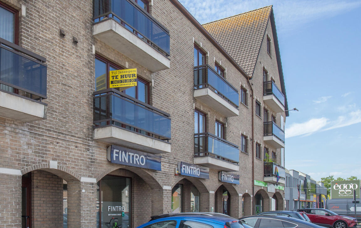 Appartement te huur in Dendermonde
