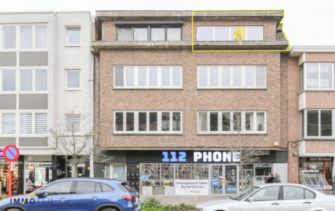Appartement te huur in Dendermonde