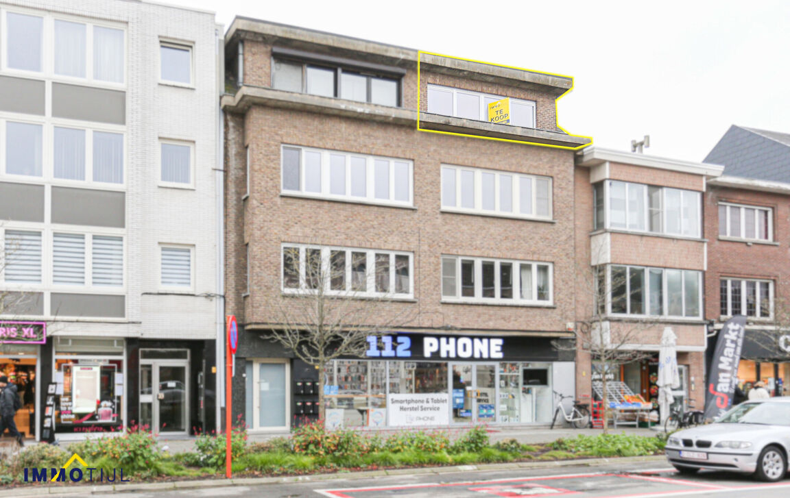 Appartement te huur in Dendermonde