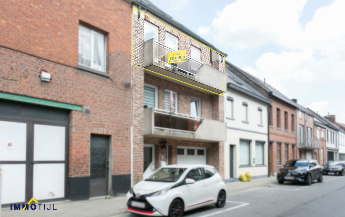 Appartement te huur in Dendermonde