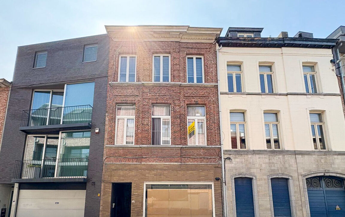 Appartement te huur in Dendermonde