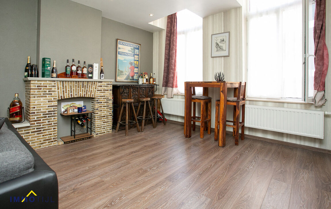 Appartement te huur in Dendermonde