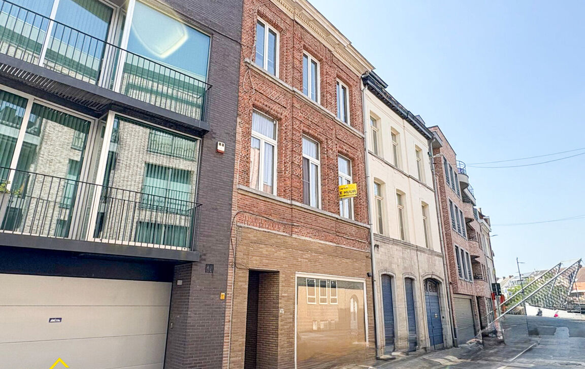 Appartement te huur in Dendermonde