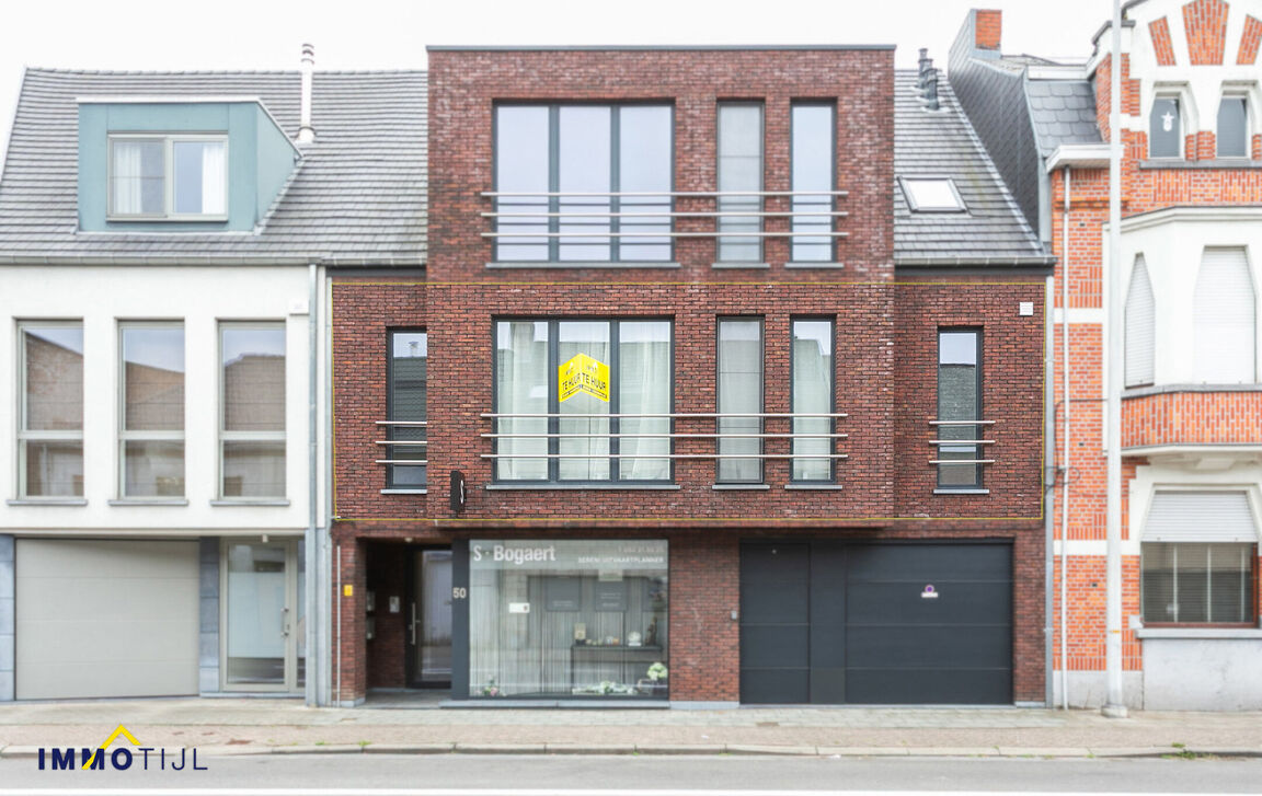 Appartement te huur in Dendermonde