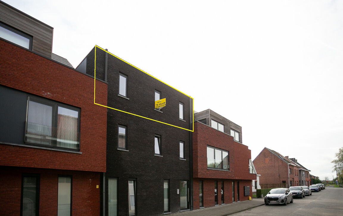 Appartement te huur in Dendermonde