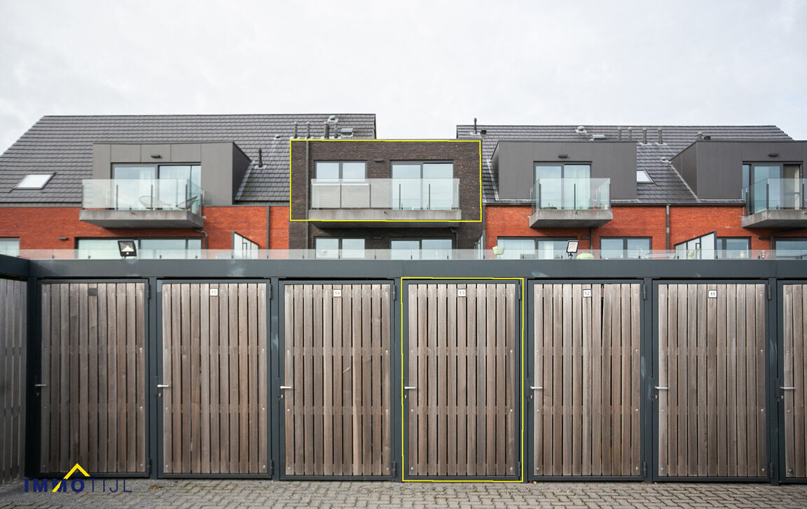 Appartement te huur in Dendermonde