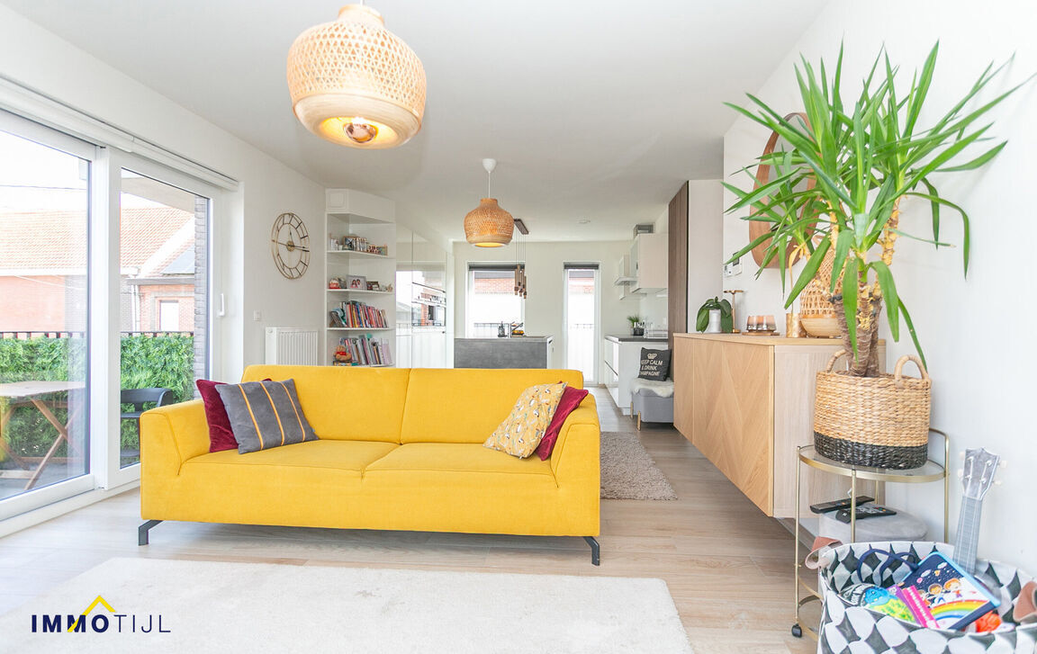 Appartement te huur in Dendermonde