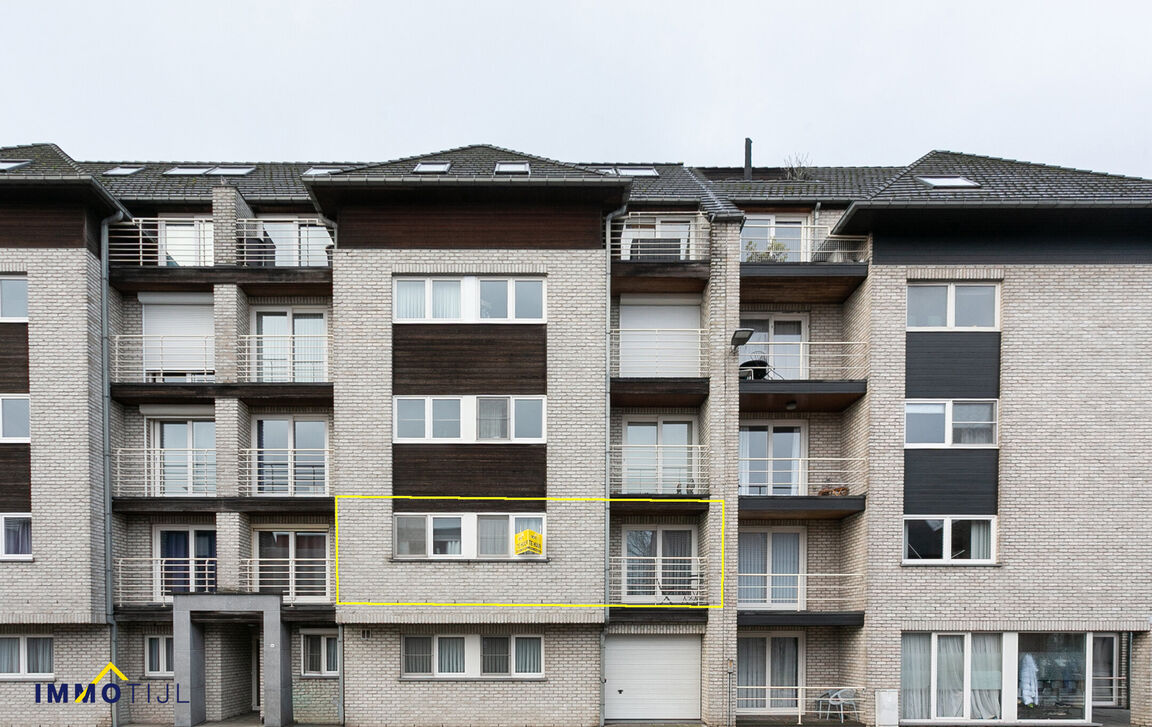 Appartement te huur in Dendermonde