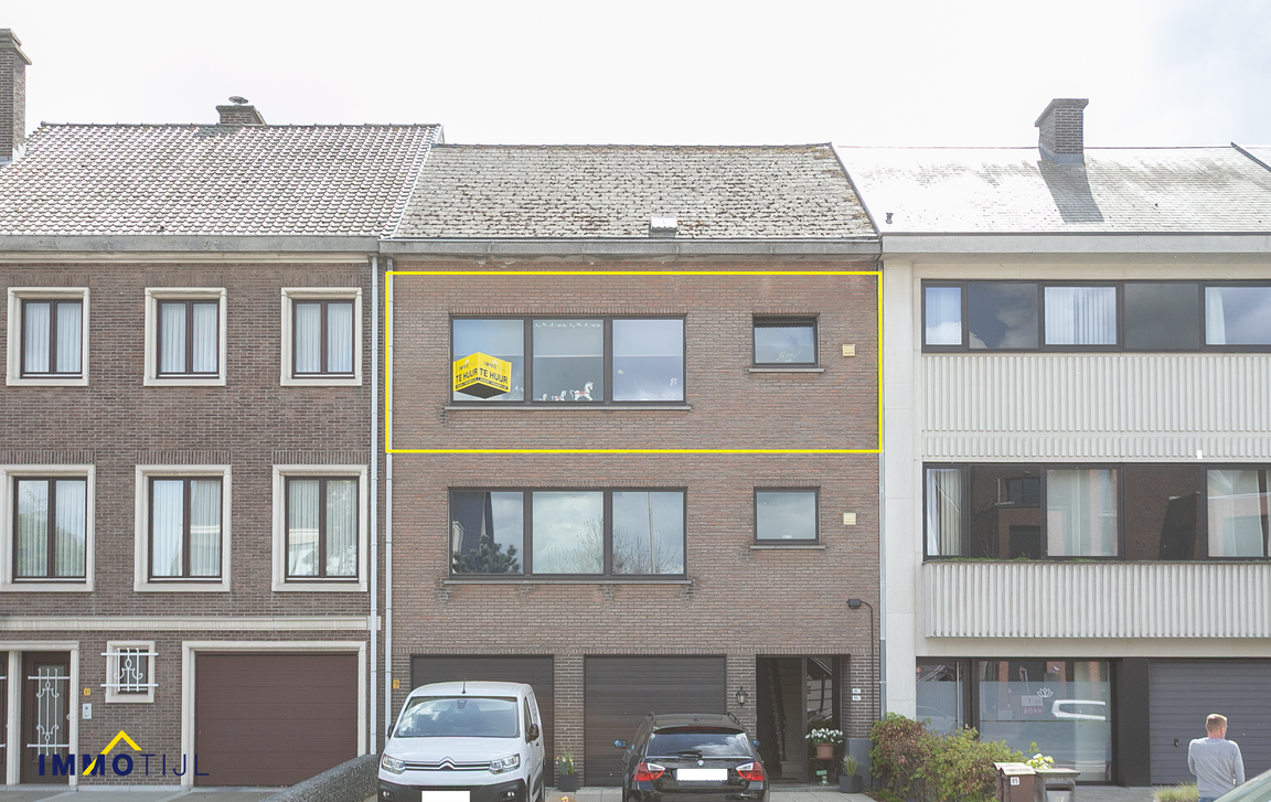 Appartement te huur in Dendermonde