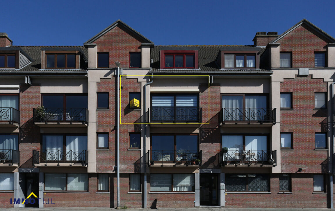Appartement te huur in Dendermonde