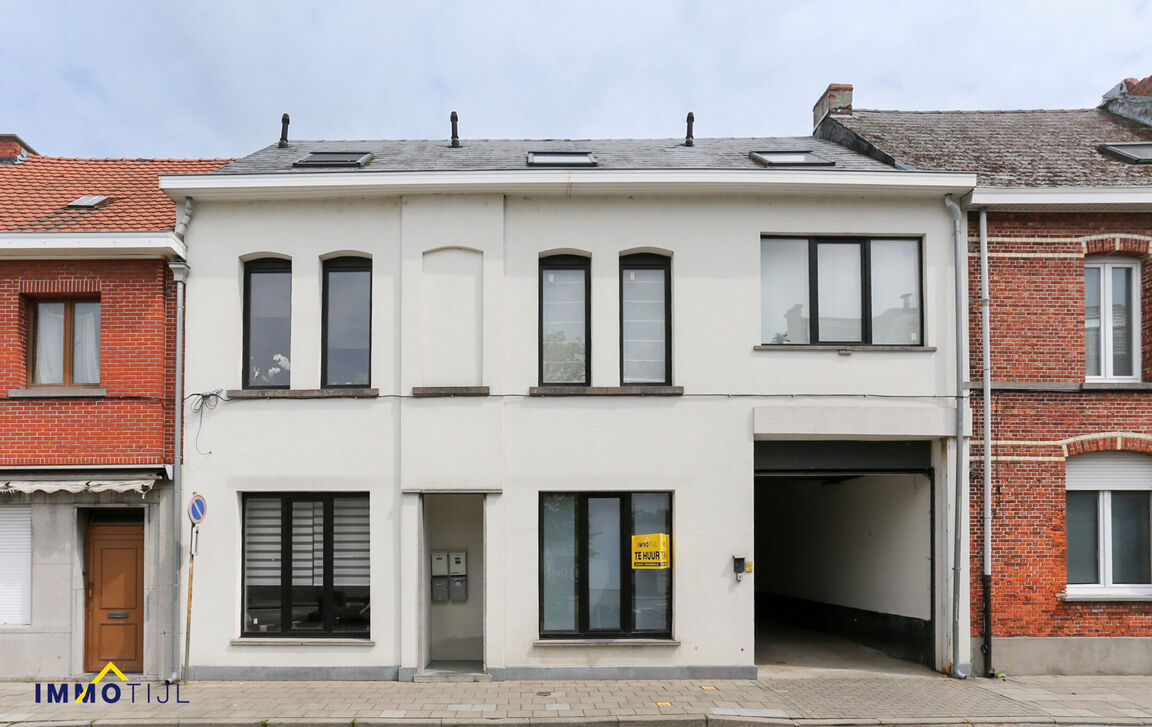 Appartement te huur in Dendermonde