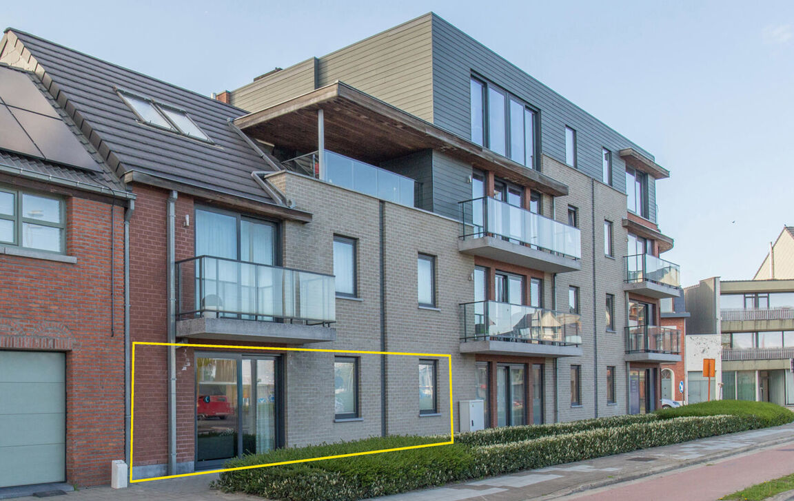 Appartement te huur in Dendermonde