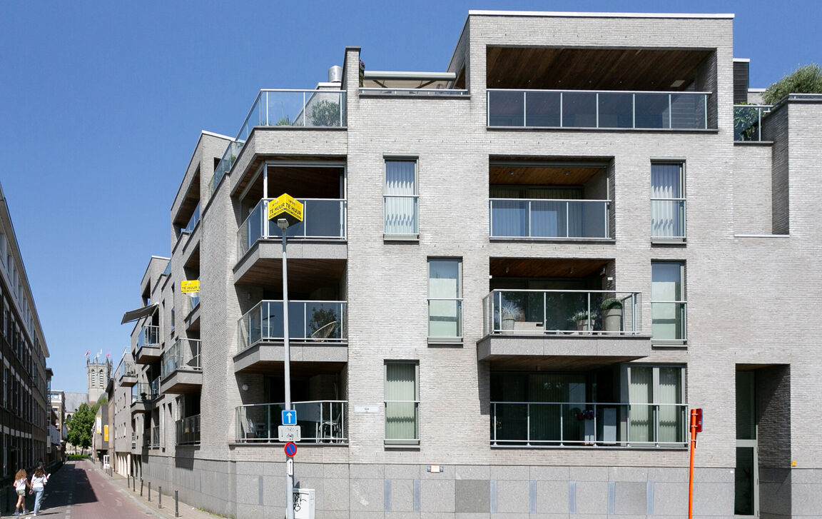 Appartement te huur in Dendermonde