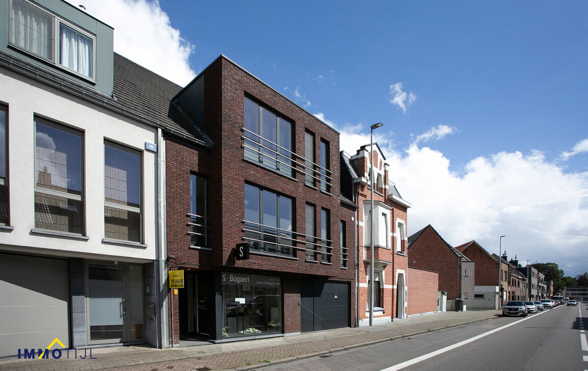 Appartement te huur in Dendermonde