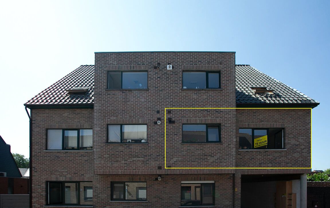 Appartement te huur in Dendermonde