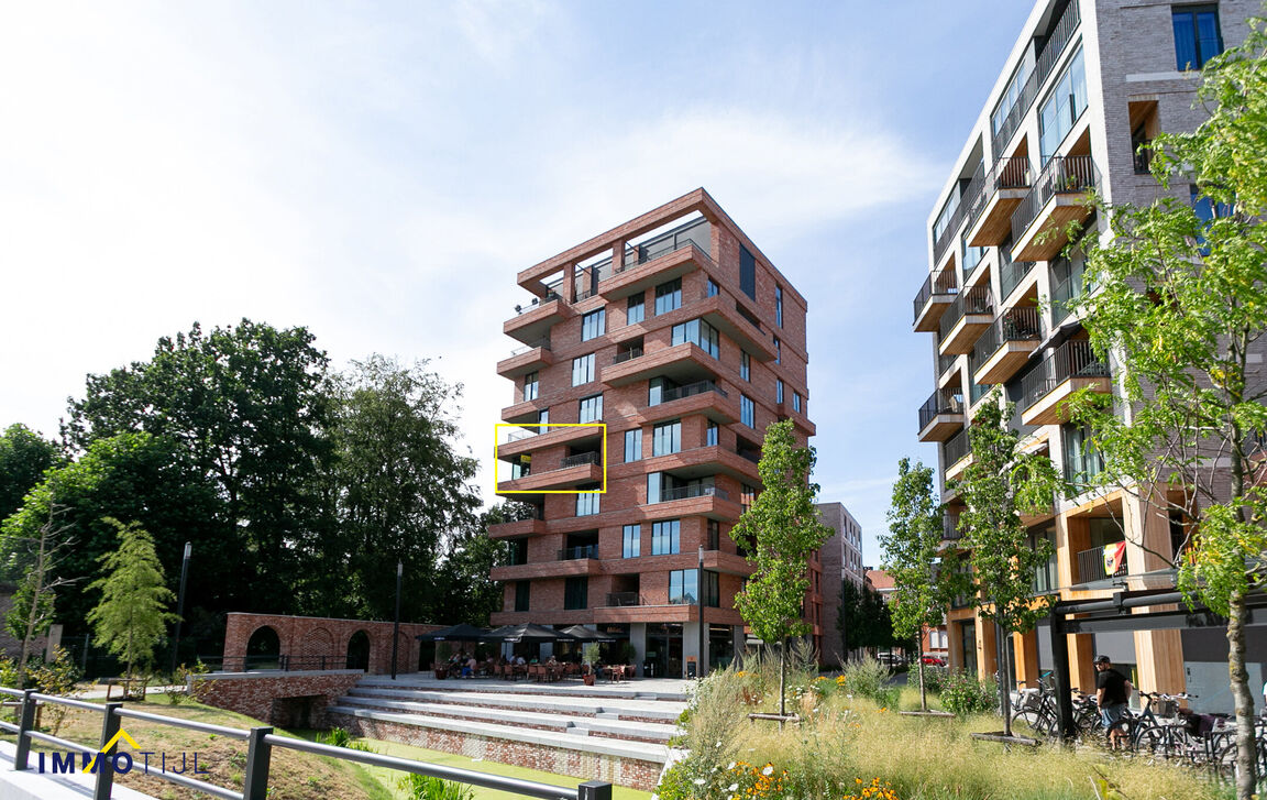 Appartement te huur in Dendermonde