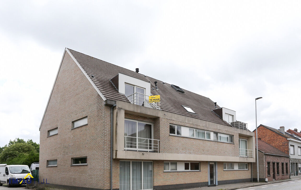 Appartement te huur in Dendermonde