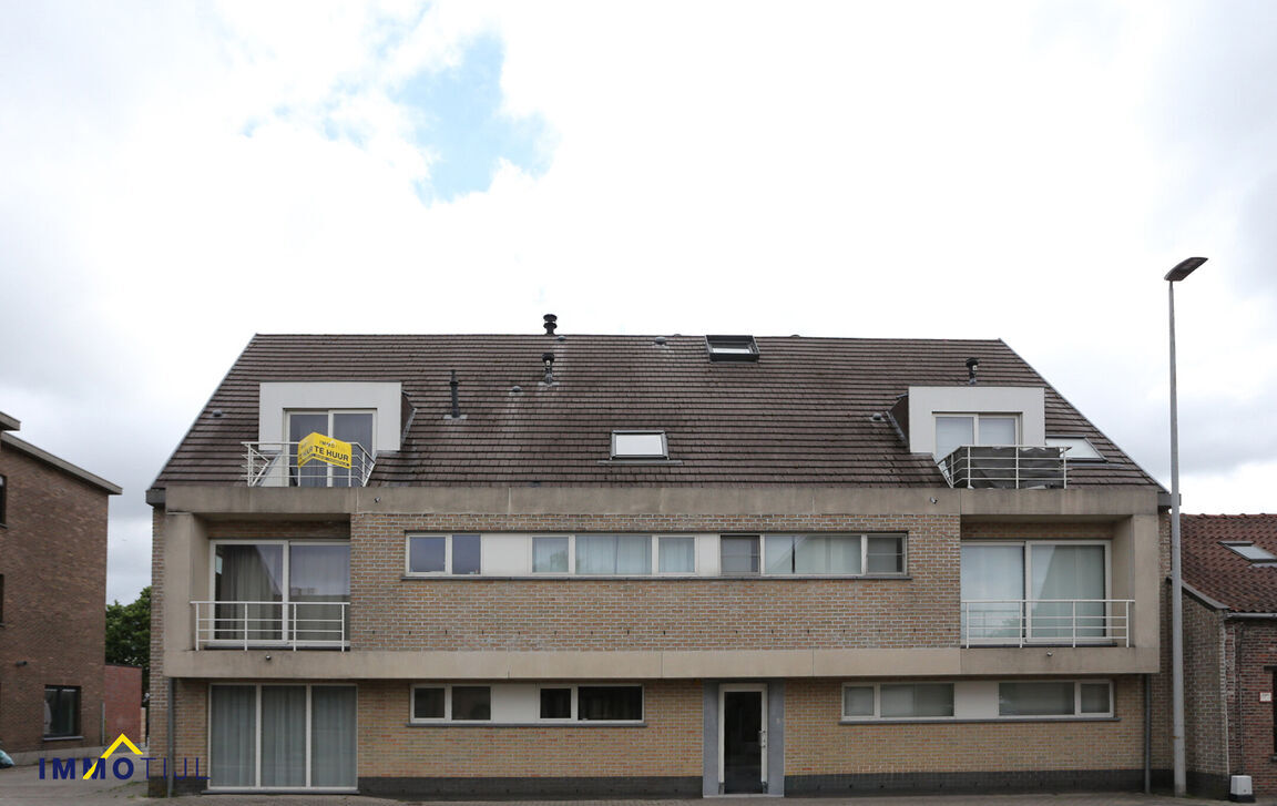 Appartement te huur in Dendermonde