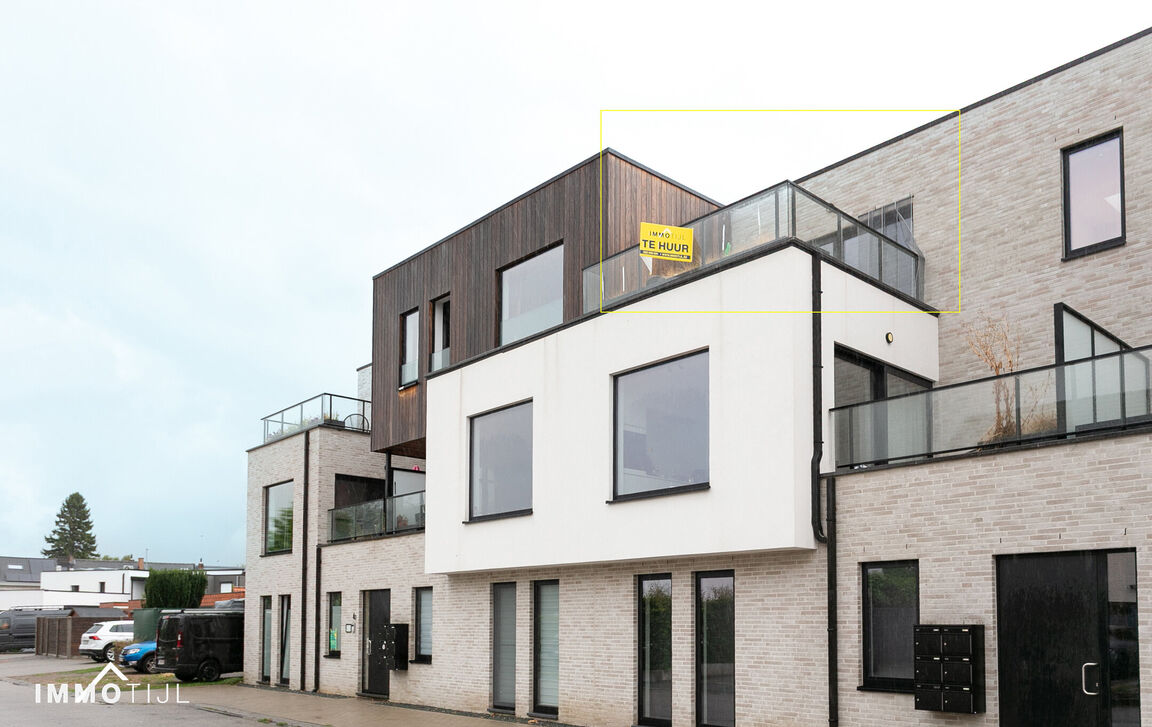 Appartement te huur in Dendermonde