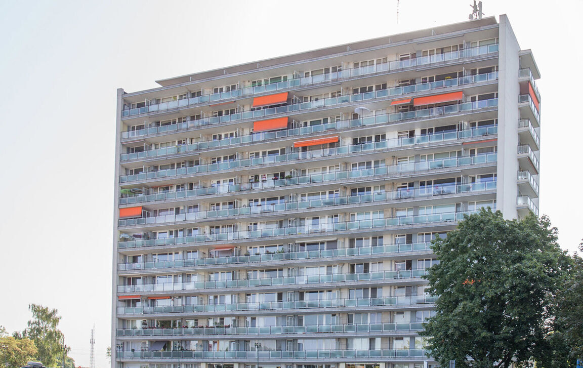 Appartement te huur in Dendermonde